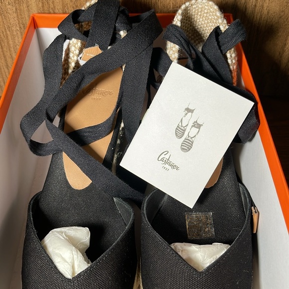 Castañer Chiara Espadrille Wedges - Picture 6 of 7